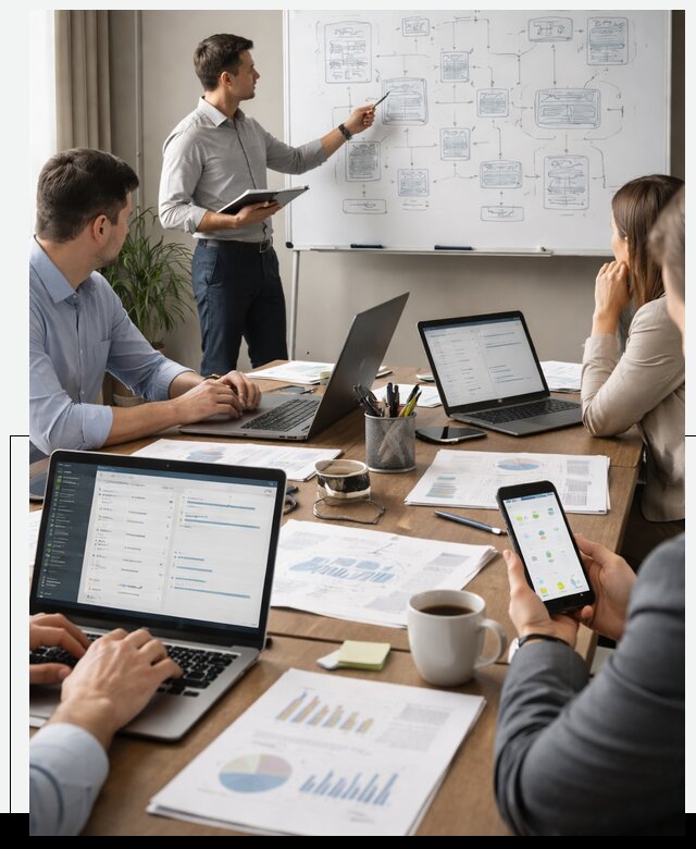 Импортозамещение почтовых сервисов и мессенджеров в Майкопе