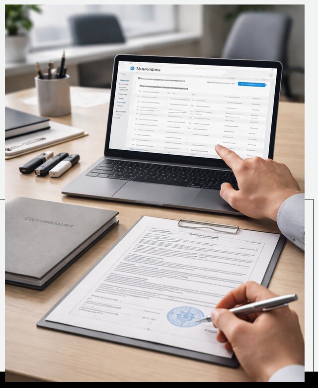 Включение в реестр Минцифры в Майкопе от 6571 р. | АвикейМкп