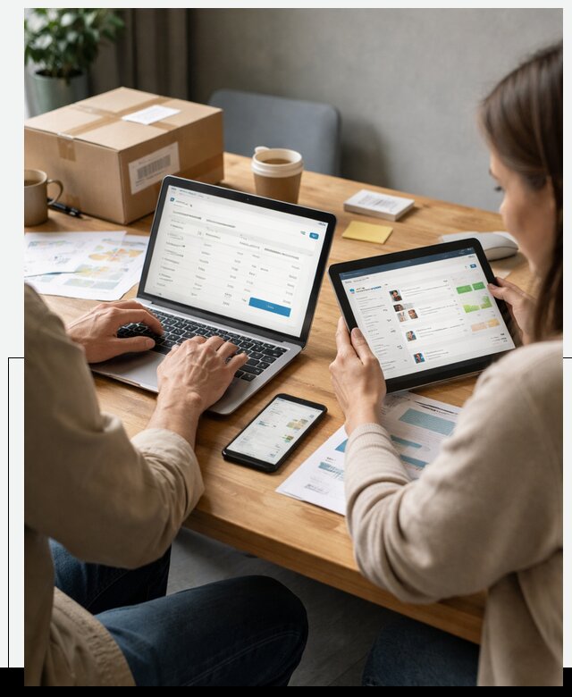 Интеграция с маркетплейсами OZON и Wildberries в Майкопе