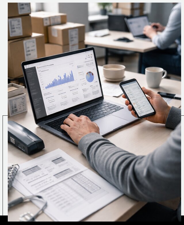 Автоматизация работы селлеров и продаж в Майкопе под ключ