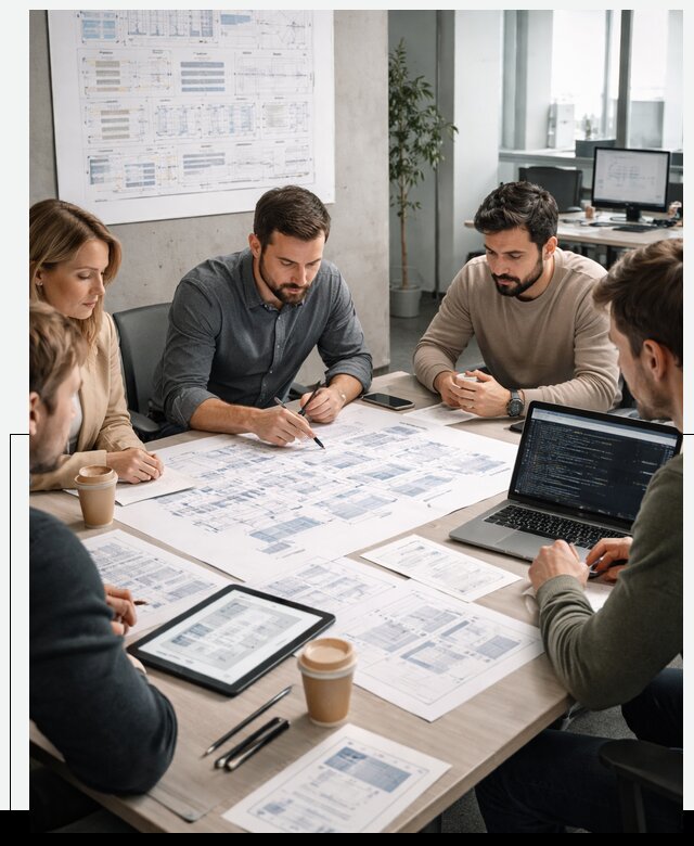 Разработка Core Banking систем для банков и финтех компаний в Майкопе