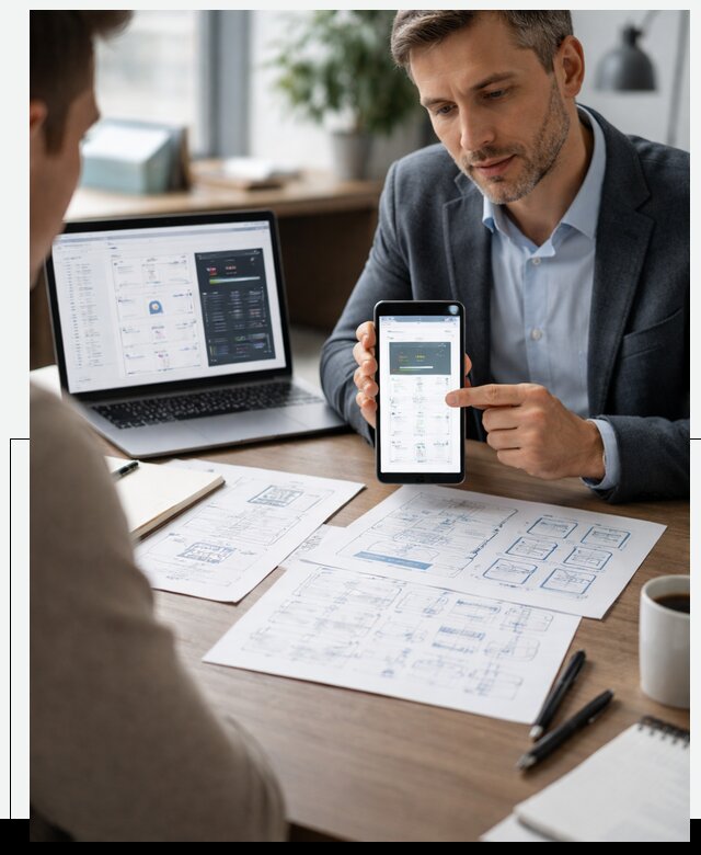 Разработка мобильного и интернет-банка под бизнес в Майкопе