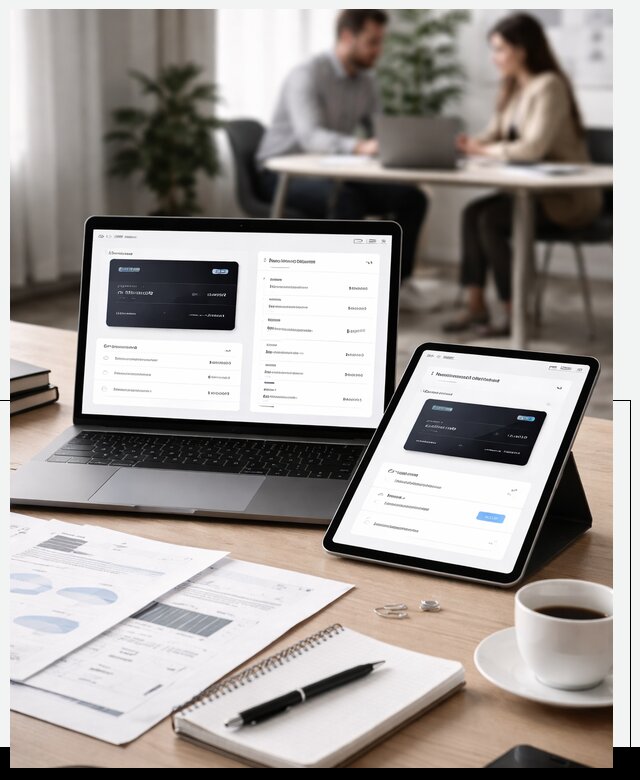 Разработка необанка платформы в Майкопе от 45491 р. | АвикейМкп