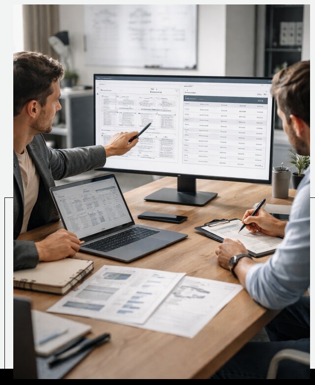 Разработка полисных систем и CRM в Майкопе с интеграцией
