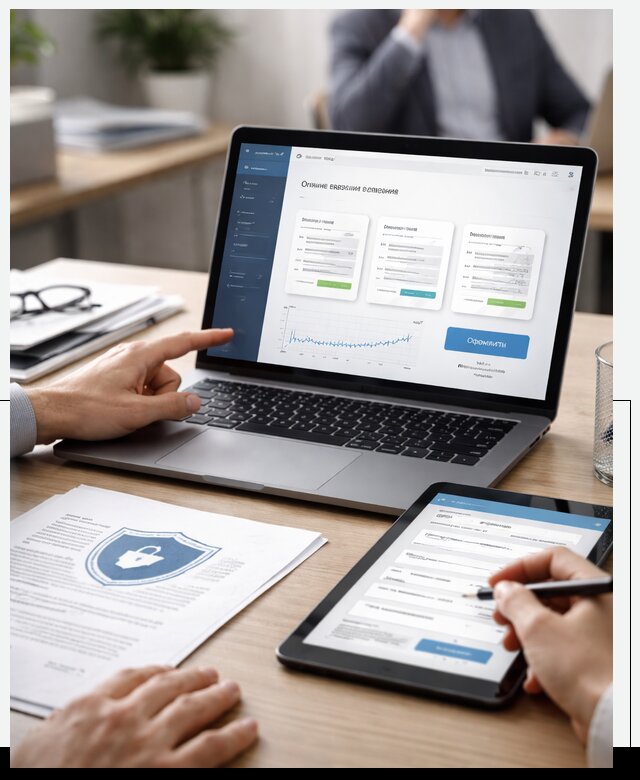 Онлайн-платформа страхования в Майкопе от 8593 р. | АвикейМкп