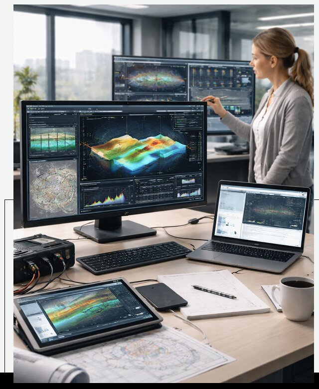 Цифровое месторождение: решение для оптимизации добычи в Майкопе