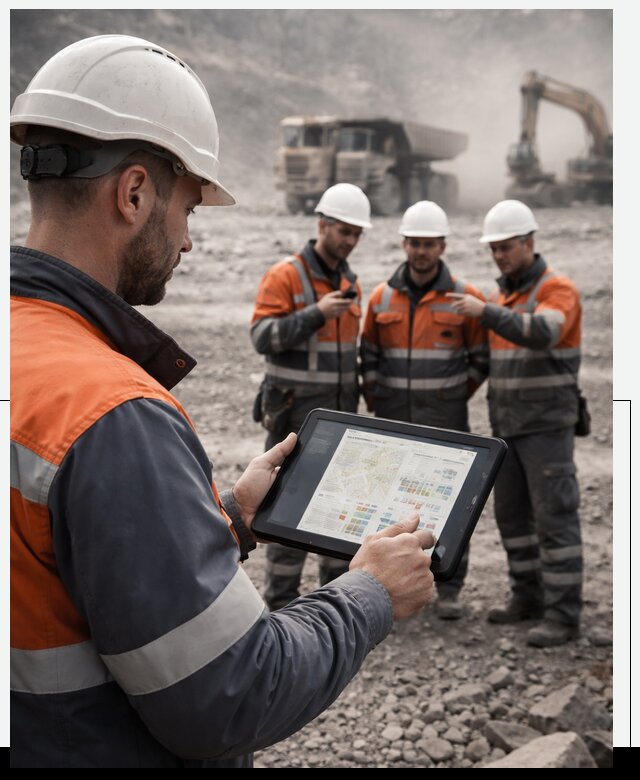 Контроль персонала горнодобыча в Майкопе от 12131 р. | АвикейМкп