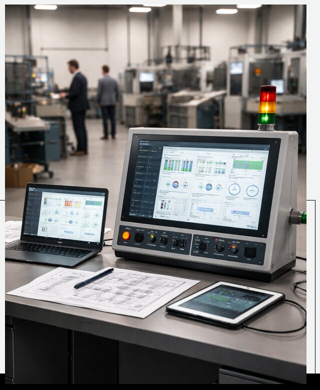 Внедрение MES систем в Майкопе от 1010900 р. интеграция с ERP АвикейМкп