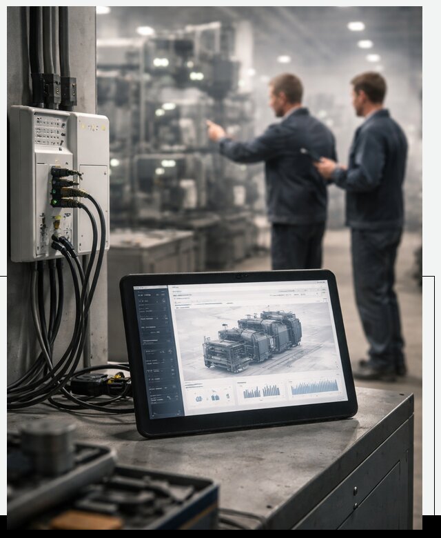 IIoT и цифровые двойники в Майкопе от 12131 р. |АвикейМкп