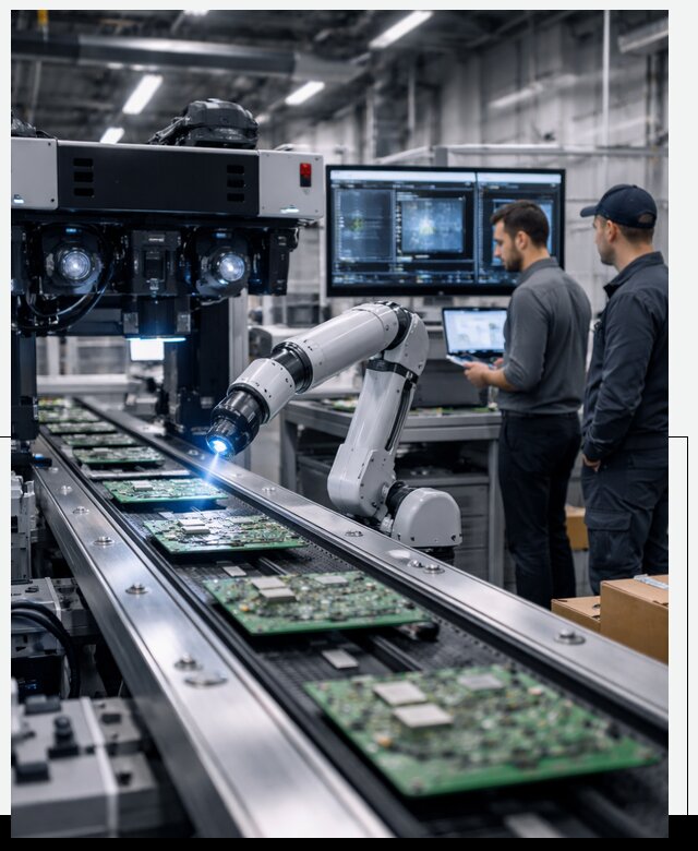 Автоматизация контроля качества в Майкопе от 12131 р. АвикейМкп