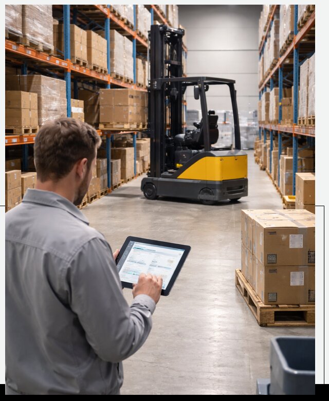 WMS система для склада в Майкопе от 20218 р. | АвикейМкп