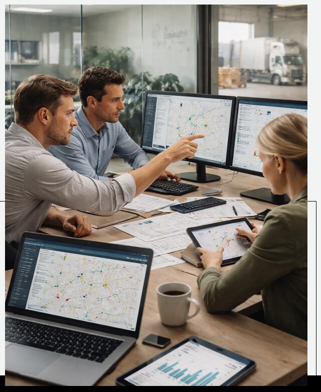 TMS система управления перевозками в Майкопе, от 15164 р. АвикейМкп