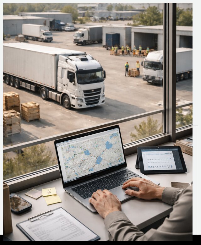 Трекинг грузов и Fleet Management в Майкопе от 9098 р., АвикейМкп