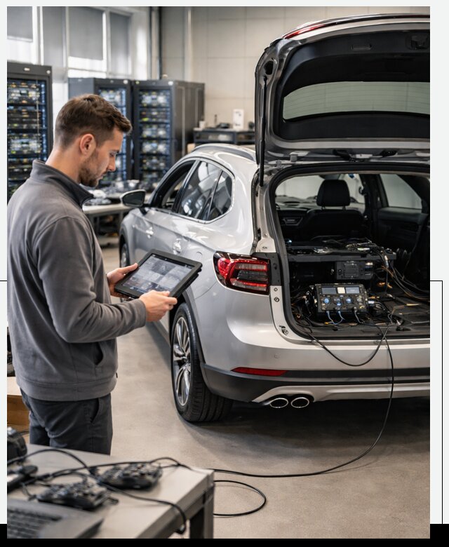 Connected Car и автопром в Майкопе разработка от 7076 р. АвикейМкп