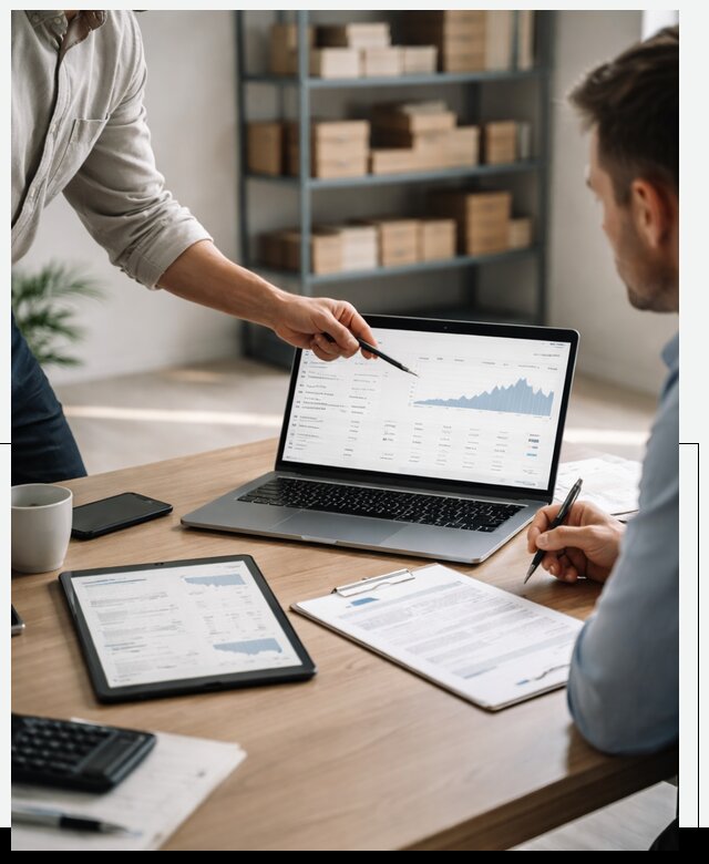 Автоматизация торговых сетей ERP в Майкопе от 12131 р. | АвикейМкп