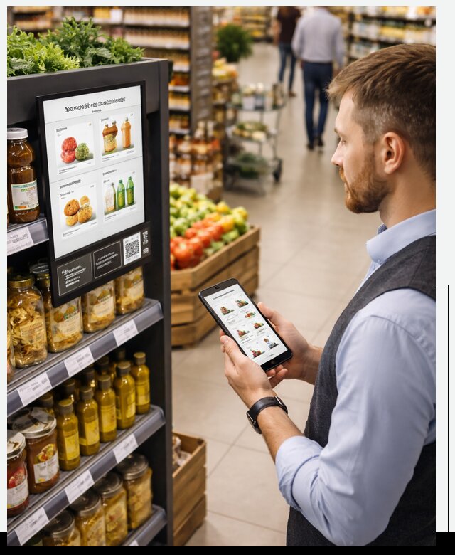 Персонализация предложений торговой сети в Майкопе от 8593 р.| АвикейМкп