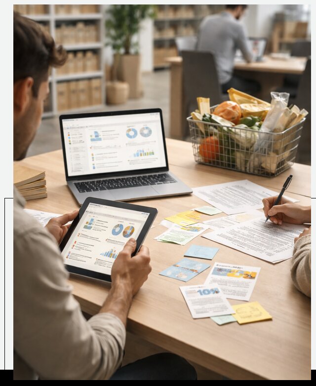 Персонализация предложений для торговой сети в Майкопе