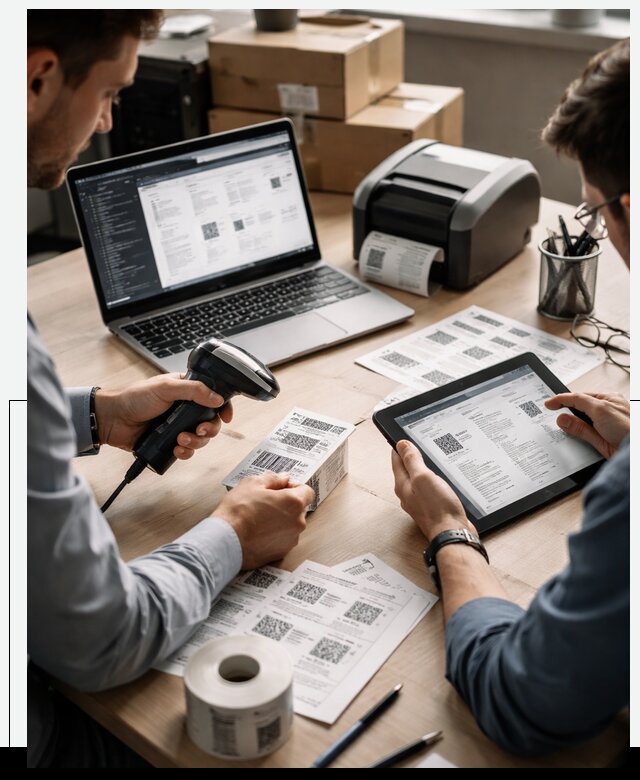 Интеграция маркировки Честный Знак и автоматизация в Майкопе