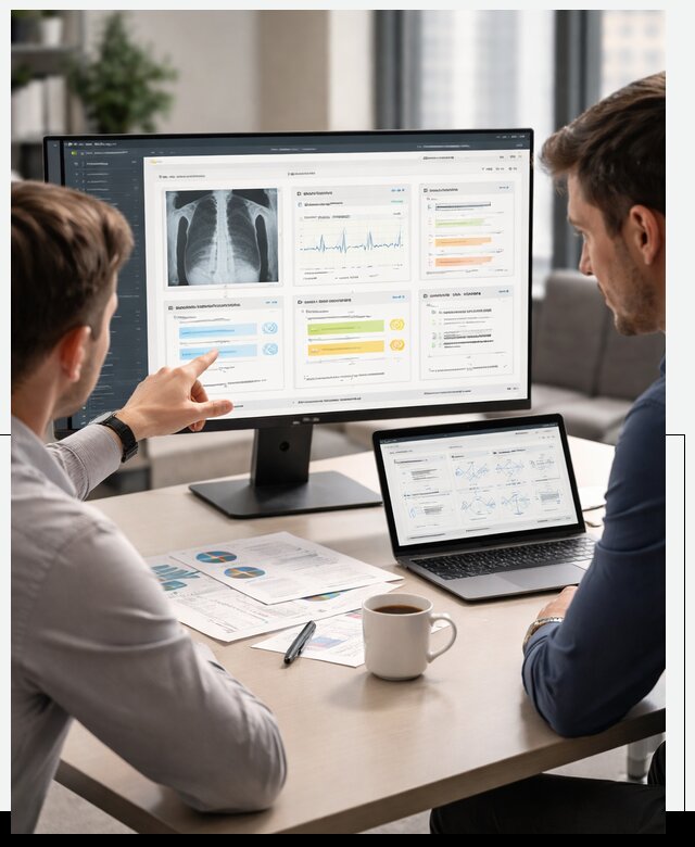 AI диагностика и CDSS в Майкопе от 25273 р. - АвикейМкп