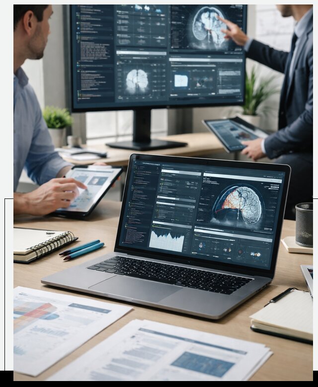 AI диагностика и CDSS для медицинских учреждений в Майкопе