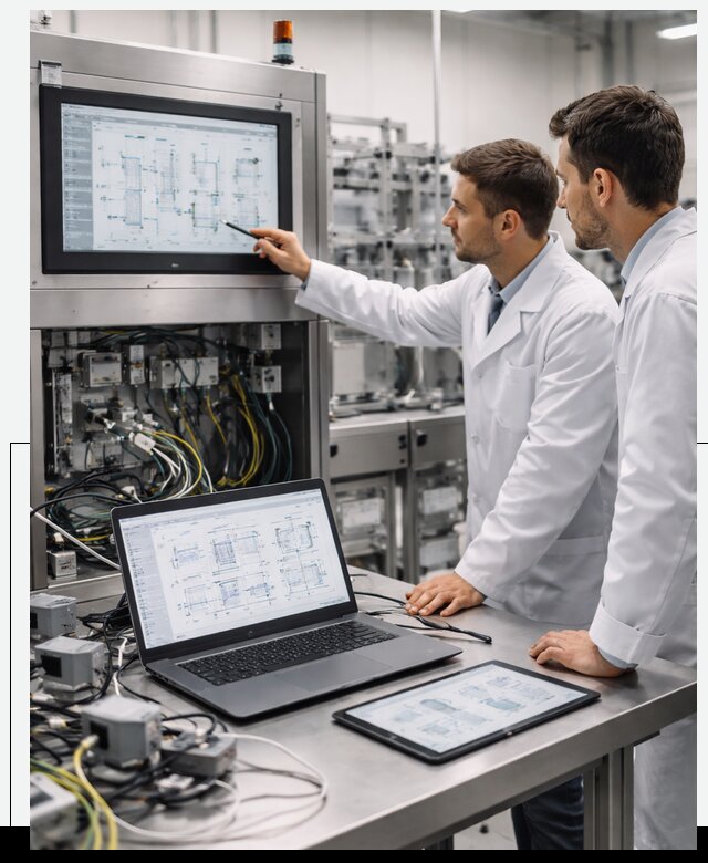 Автоматизация фармацевтического производства и управления в Майкопе