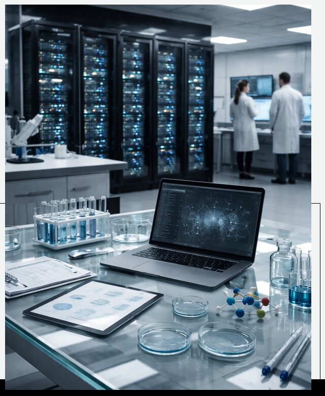 HPC вычисления биотехнологии в Майкопе от 12131 р. | АвикейМкп