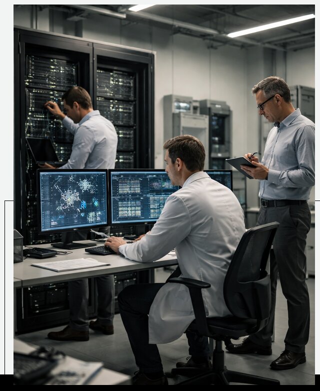 HPC вычисления и моделирование для биотехнологий в Майкопе