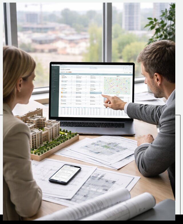 CRM для застройщика и продаж квартир в Майкопе от 12131 р. АвикейМкп