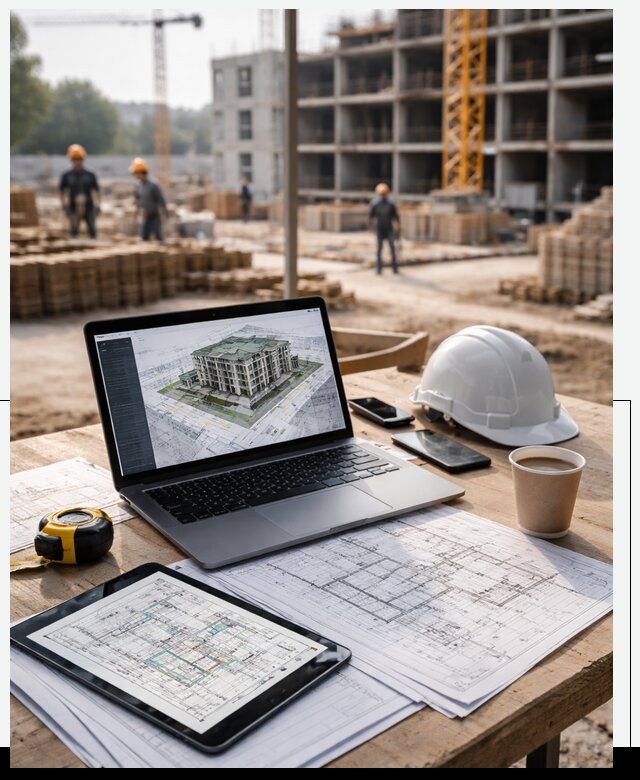 BIM и управление строительством в Майкопе от 12131 р., АвикейМкп