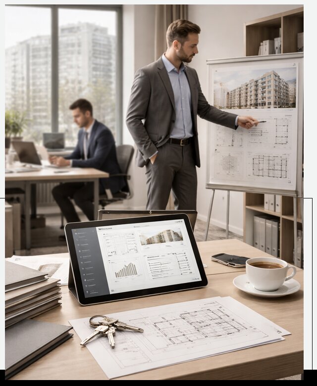 Управление недвижимостью в Майкопе от 9604 р., АвикейМкп