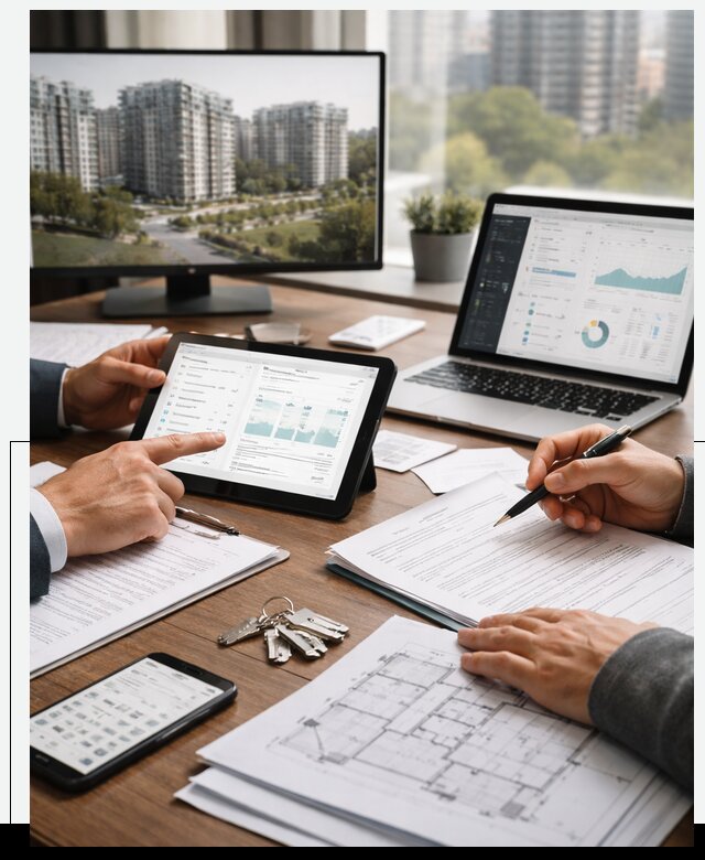 Профессиональное управление недвижимостью в Майкопе под ключ