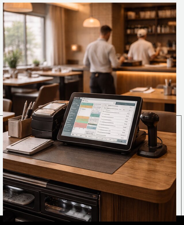 Автоматизация ресторанов и HoReCa в Майкопе от 15164 р. | АвикейМкп