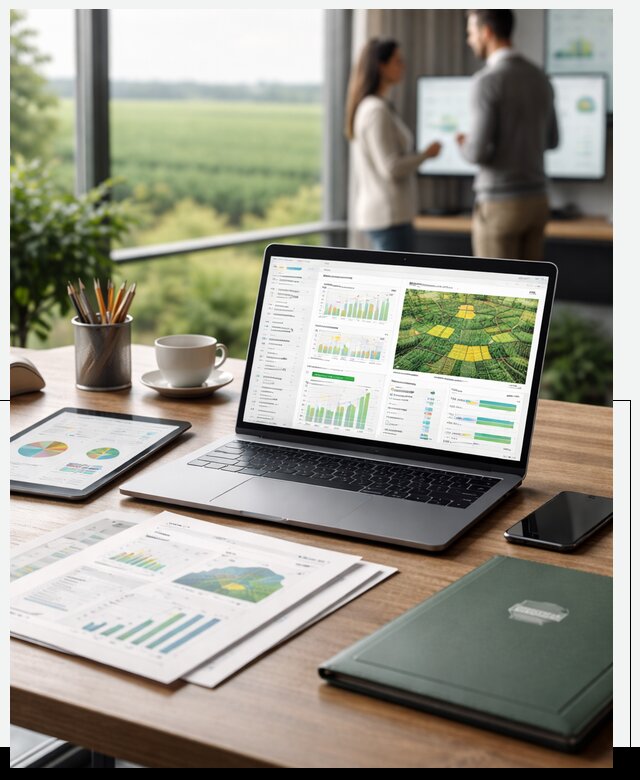 ERP для агрохолдинга в Майкопе под ключ от 18196 р. | АвикейМкп