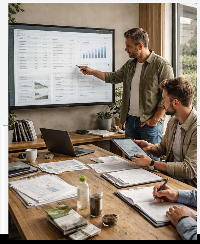 Внедрение ERP для агрохолдинга и автоматизация в Майкопе