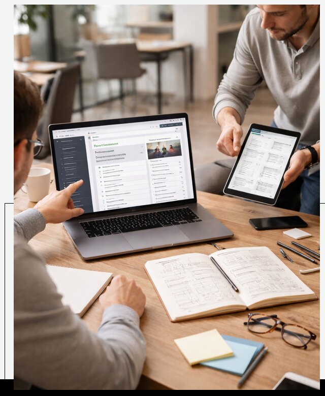 Разработка LMS и онлайн-школ под ключ в Майкопе для бизнеса
