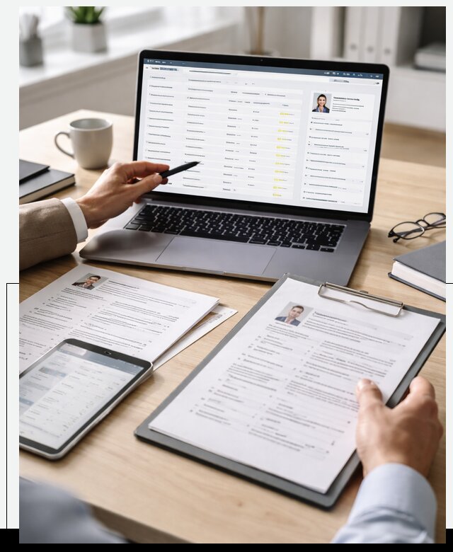 Разработка и внедрение HR-систем (HCM, ATS) в Майкопе