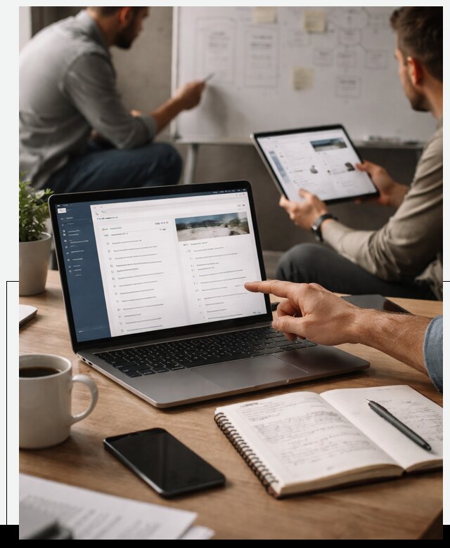 Разработка LMS платформы для корпоративного обучения в Майкопе