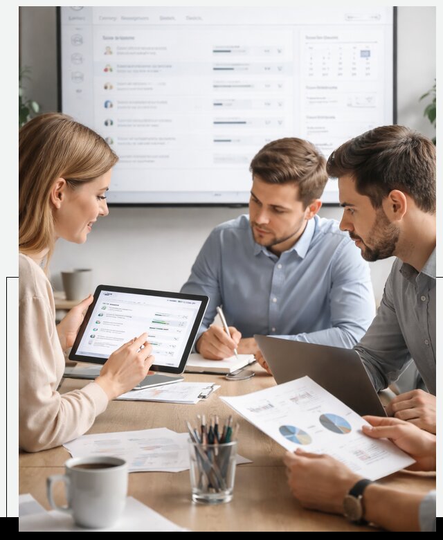 Внедрение и поддержка системы управления обучением в Майкопе