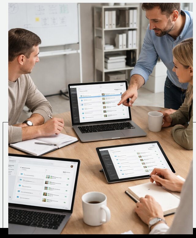 Разработка корпоративной обучающей платформы для компаний в Майкопе