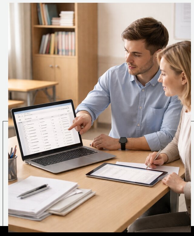 Разработка электронного дневника для школы в Майкопе