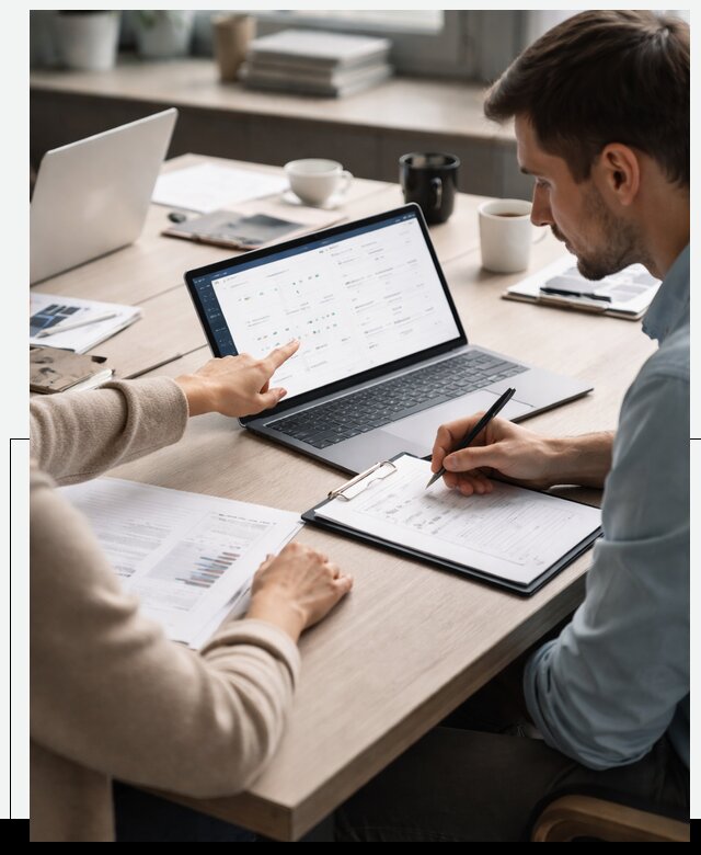 Система управления учебным процессом в вузе в Майкопе