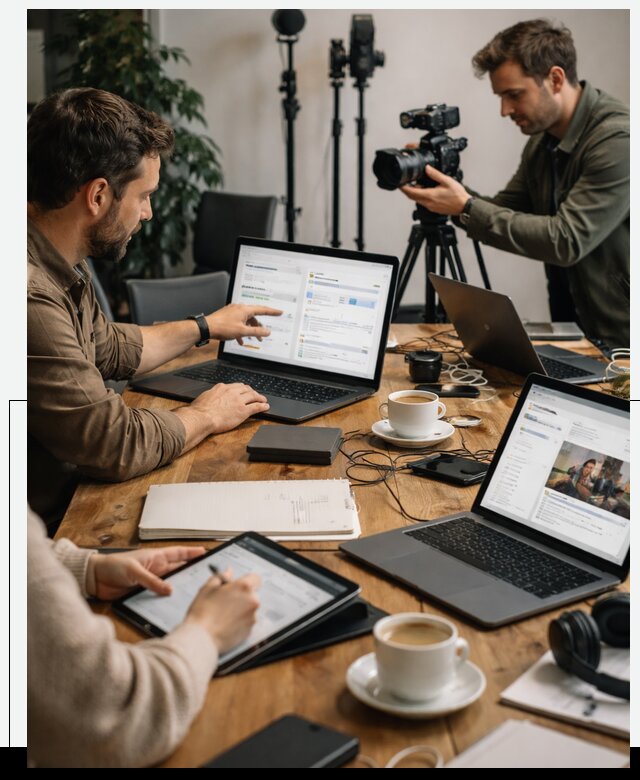 Разработка платформы для онлайн школ и курсов в Майкопе