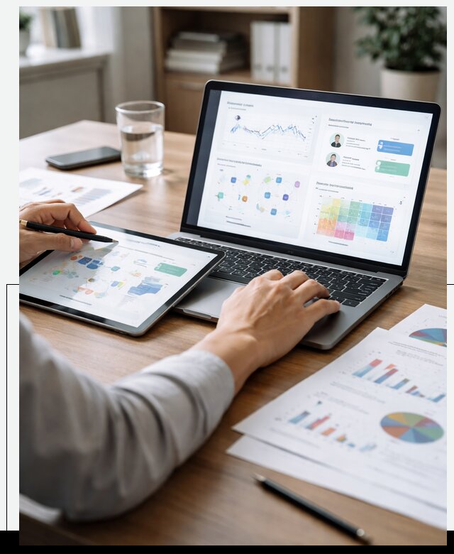 Разработка адаптивной AI системы обучения в Майкопе под бизнес