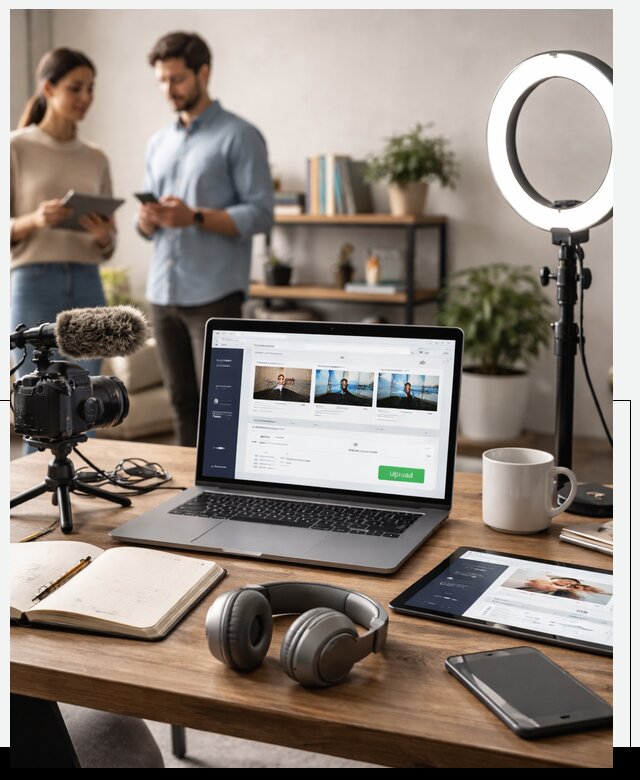 Видеохостинг для онлайнобучения в Майкопе от 12131 р. - АвикейМкп