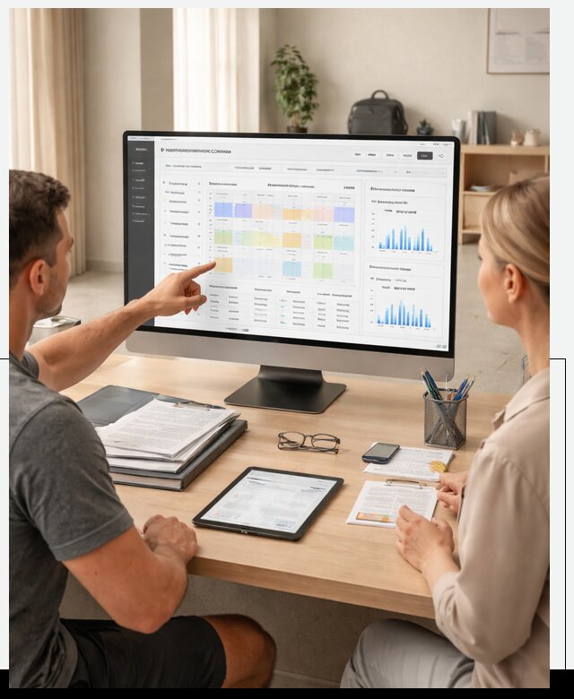 Управление спортивной школой система в Майкопе от 8593 р. | АвикейМкп