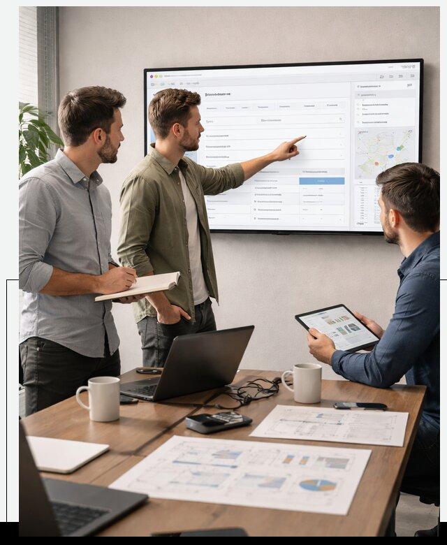 Разработка порталов госуслуг и интеграция с ФГИС в Майкопе