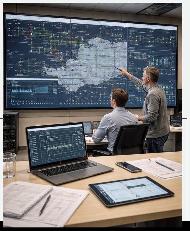 Диспетчеризация энергосетей система в Майкопе от 15164 р | АвикейМкп