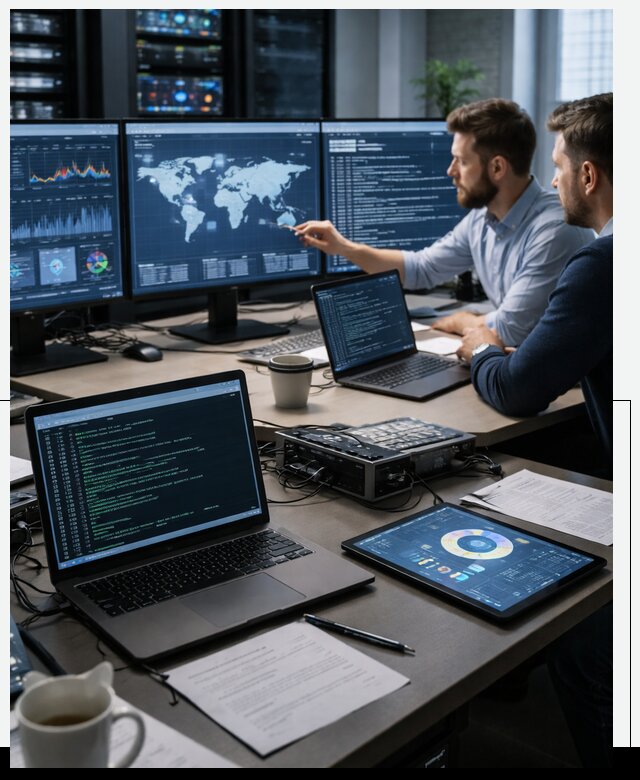 Внедрение SIEM и SOC в Майкопе от 8593 р. | АвикейМкп мониторинг