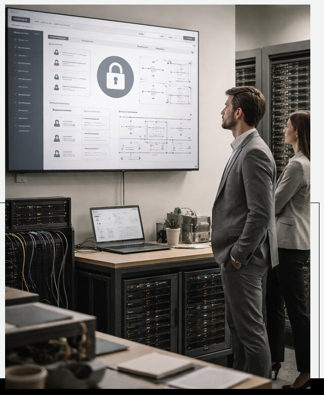 Защита КИИ и IAM в Майкопе от 30327 р. | АвикейМкп — MFA, PAM, ZTNA