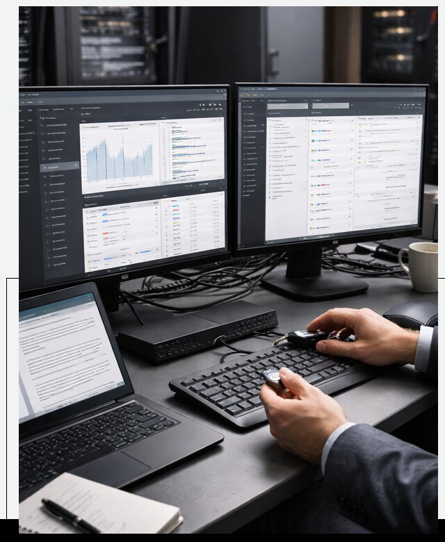 Комплексная защита КИИ и внедрение IAM для ИТ-систем в Майкопе